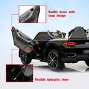 Bentley EXP12 Battery Powered Ride On Car for Kids, Remote Control Toy Vehicle with Music Player, LED Light