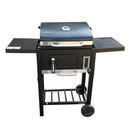 kapas Outdoor Foldable and Portable Charcoal BBQ Grill for Picnic, Camping, Patio Backyard Cooking