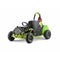 GO-BOWEN BAJAX 1000W 48V ELECTRIC GO-KART Green