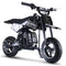 Mini Gas Power Dirt Bike, Motorcycle Ride-on 49cc 2 Stroke (Oil Mix Required)Black