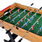 FITPHER Save space fancy foldable foosball game table for kids and adult