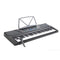 Hillo 54 Key Portable Multi-Function Electronic Keyboard With LCD Screen & Microphone