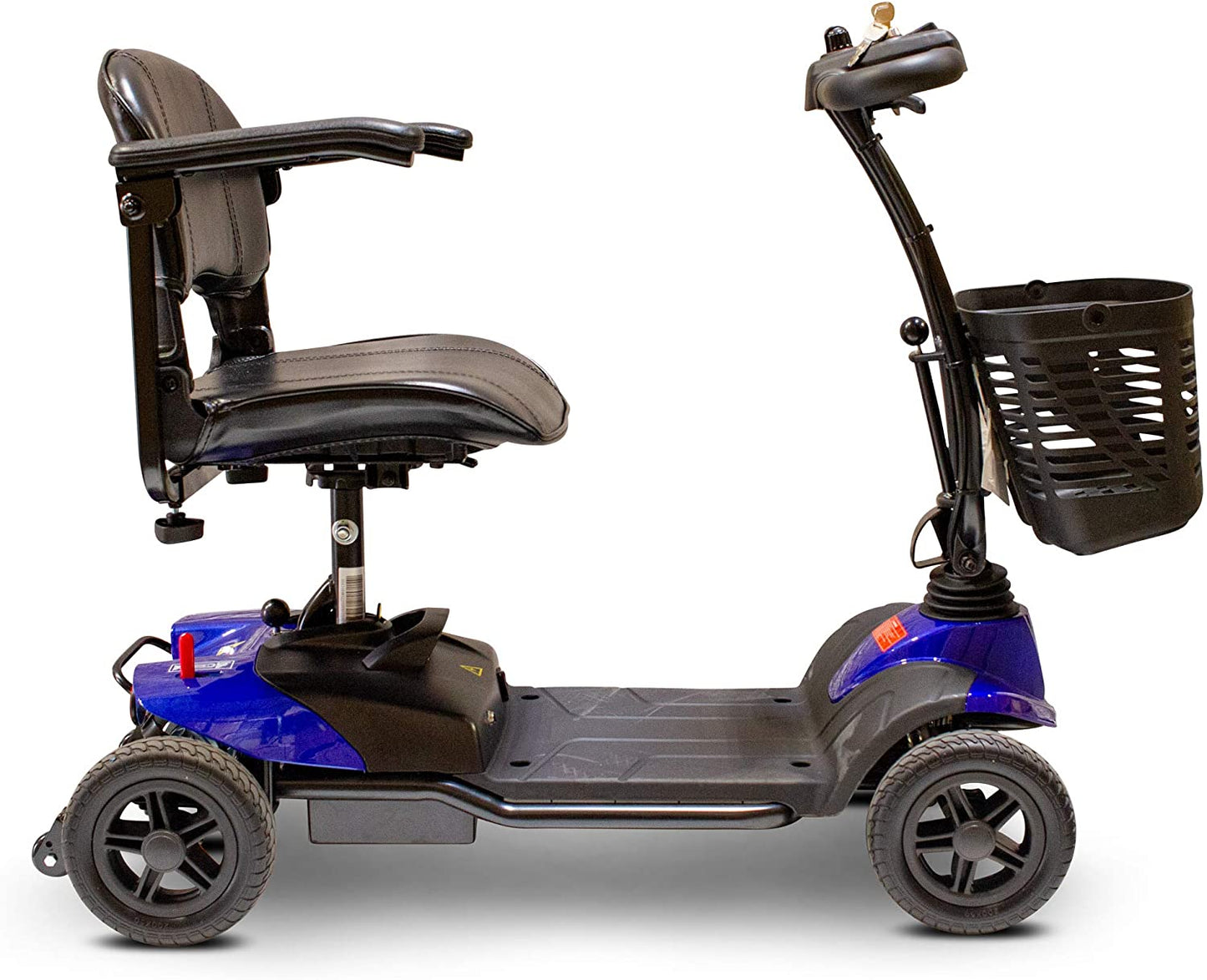 Mobility Scooter - Electric Powered Mobile Wheelchair Device (Blue) Brand: SKRT