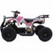 Electric Kids Mini ATV Off Road Quad Sonora on 350W 24V -Pink