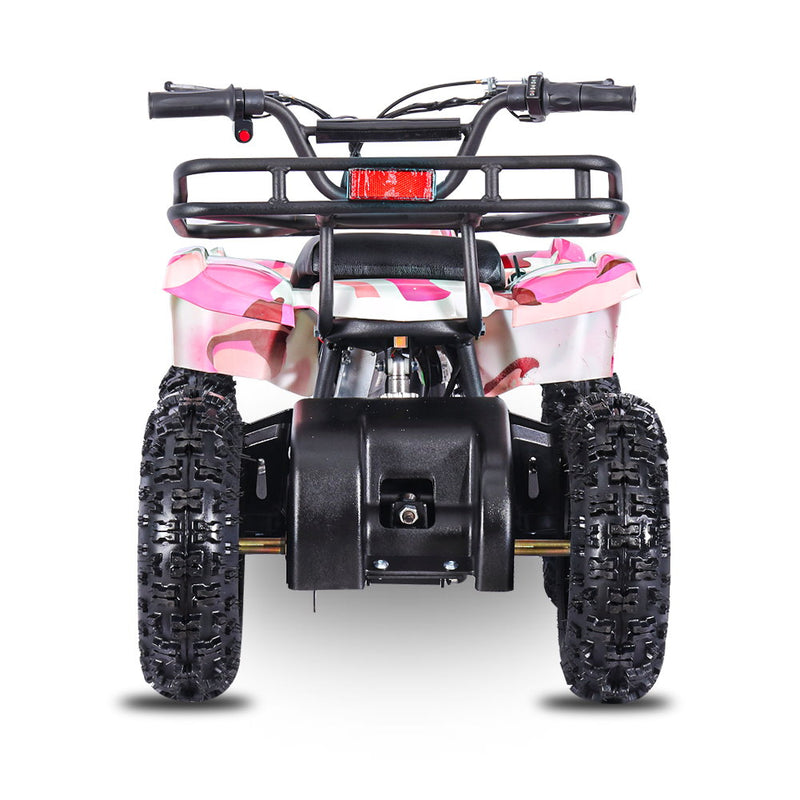 Electric Kids Mini ATV Off Road Quad Sonora on 350W 24V -Pink