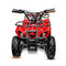 Electric Kids Mini ATV Off Road Quad Sonora on 350W 24V-Red