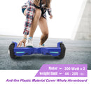 Hoverheart H-Warrior Hoverboard | Blue