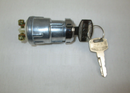 Original OEM Kandi Ignition switch for 110cc, 125cc, 150cc, 200c & 250cc GoKarts