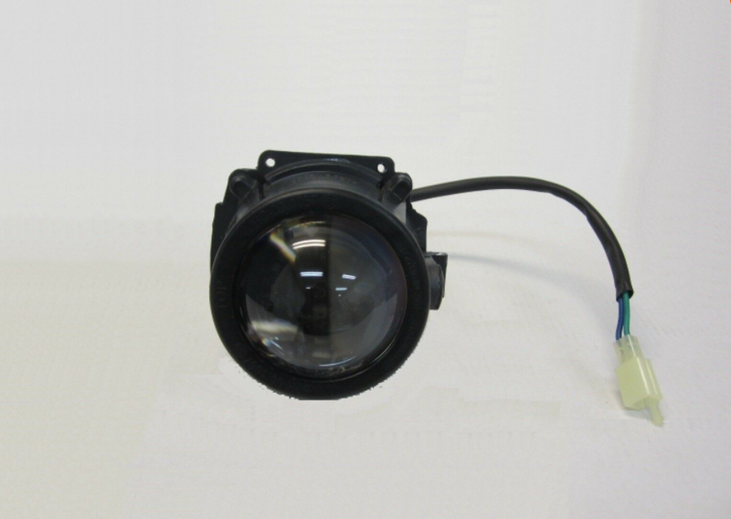 Front headlight ( DOT standard, 2 wires) for Kandi 250MB trike