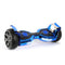 Transformers Kids Balance Scooter 500W Motor 8.5" Wheels Hoverboard with LED Lights and Bluetooth Speaker