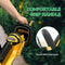 ZEGJAW 20V Cordless Hedge Trimmer with 22inch  Dual Action Blade, Comfortable Grip Handle, Include 20V Removable Battery