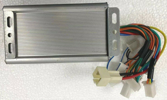 controller parts for SKRT 350W brushless motor foldable scooter black(MODEL: SKR-TL350A)